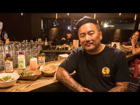 VIDEO : Chef Roy Choi And Jon Favreau Team Up For New Food Show