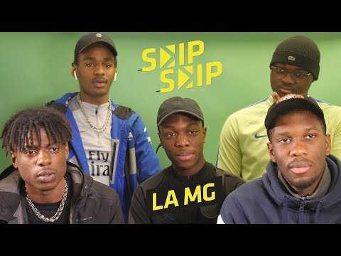 VIDEO : La MG: "Booba ou Karis?!" | Skip Skip