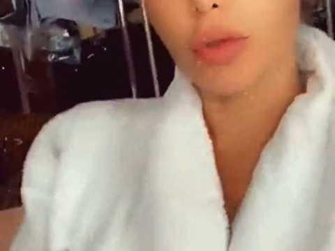 VIDEO : Nabilla, elle en dit plus sur la crmonie de mariage  venir