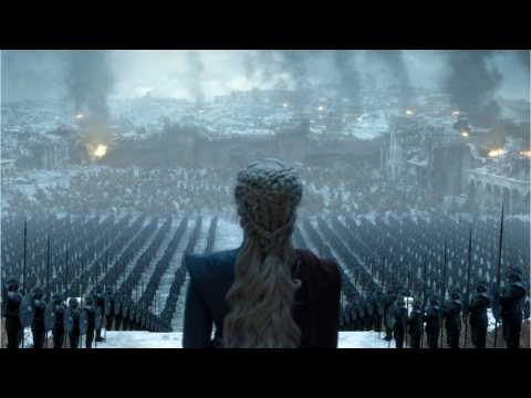 VIDEO : Game Of Thrones Series Finale Sets New All-Time Ratings Record For HBO
