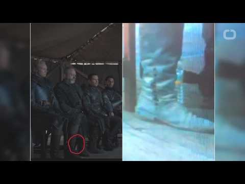 VIDEO : Fans Spot 2 Modern Day Water Bottles On 'Game of Thrones' Finale