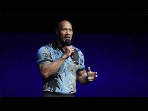 VIDEO : Dwayne Johnson Says Jungle Cruise Is Epic