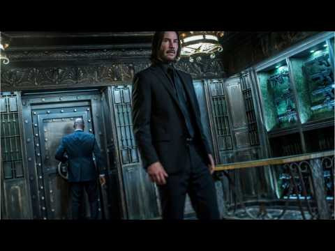 VIDEO : 'John Wick 3' Beats 'Endgame' At Box Office