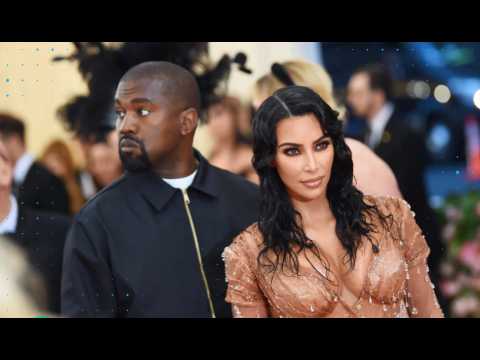 VIDEO : Kanye West et Kim Kardashian dévoilent le nom de leur nouvel enfant