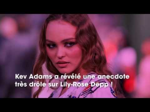 VIDEO : Lily-Rose Depp : le jour o elle a lch un 