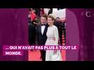PHOTOS. Cannes 2019 : Laura Tenoudji très chic au bras de Christian Estrosi sur le tapis rouge