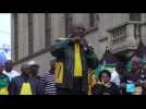 Afrique du Sud : les challenges qui attendent Cyril Ramaphosa