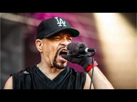 VIDEO : Why Did Ice T Almost Shoot An Amazon Delivery Man?