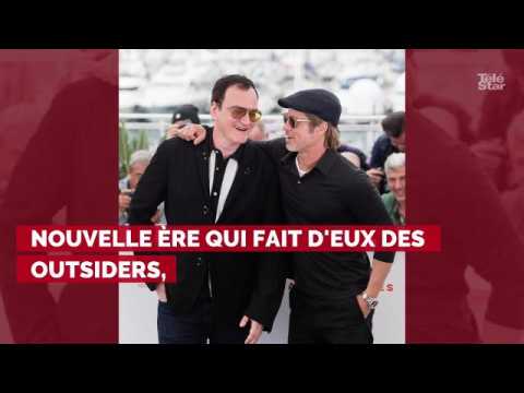 VIDEO : Cannes 2019 : Brad Pitt espère tourner de nouveau avec Leonardo DiCaprio