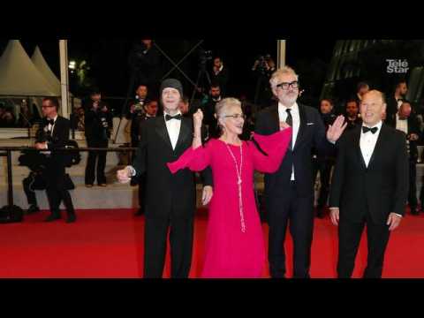 VIDEO : CANNES 2019 : Un film Netflix  Cannes
