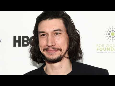 VIDEO : Adam Driver Credits  Military For His Courage To Act