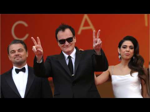 VIDEO : Tarantino Says He Didn't Consult Polanski About Film Set Around Manson Murders
