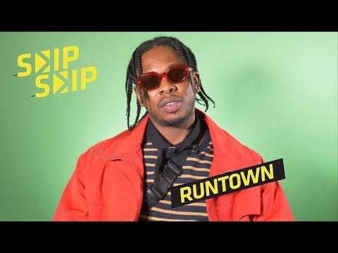 VIDEO : Runtown: "Kanye West m'a donn envie de chanter." | Skip Skip