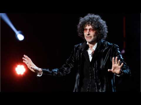 VIDEO : Howard Stern Names The One Person He Wishes He Could Apologize To, But Can?t