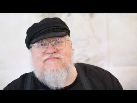 VIDEO : George R.R. Martin Gets Offer From New Zealand Air To Finish Book