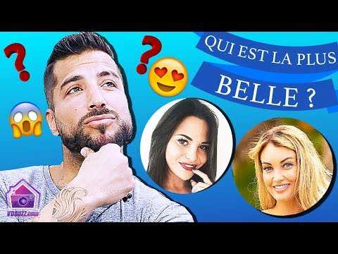 VIDEO : Alain (Les Anges 11) : Qui est la plus belle ? Aurlie Dotremont ? Oxanna ?