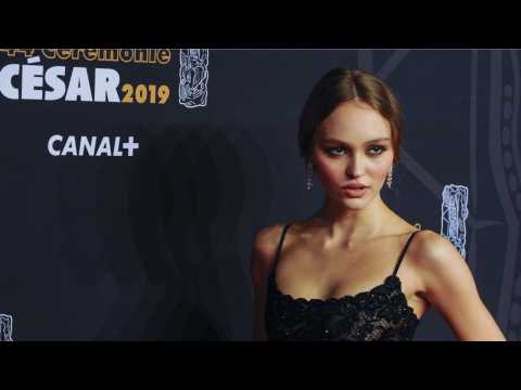 VIDEO : Lily Rose Depp Features Anime And Couture Mix In Met Gala Dress