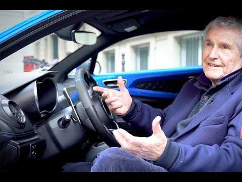 VIDEO : Claude Lelouch : "la vitesse est le symbole de ma vie"