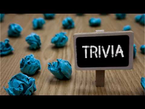 VIDEO : Incredible Facts for Trivia Junkies
