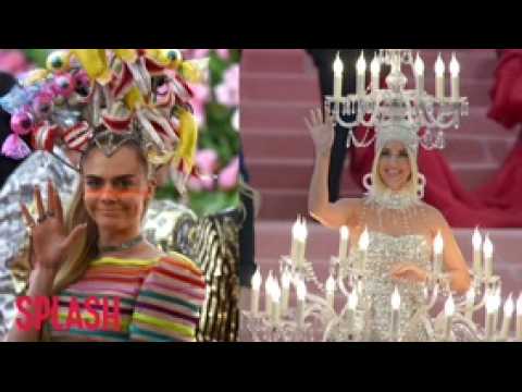 VIDEO : The Most Dramatic Looks From The 2019 Met Gala