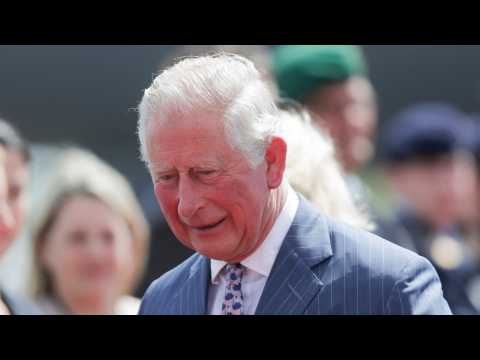 VIDEO : Prince Charles Delighted At Birth Of Prince Harry And Meghan's Son