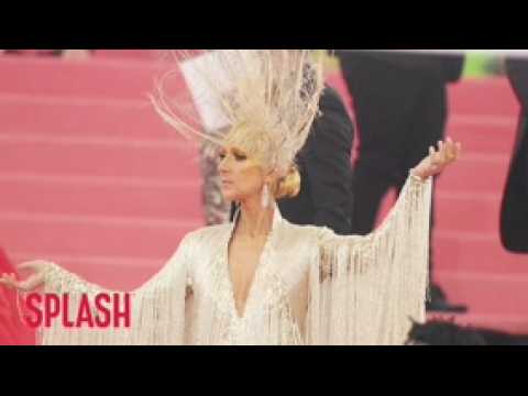 VIDEO : Celine Dion Was Prepared To Camp Outside The Met Gala