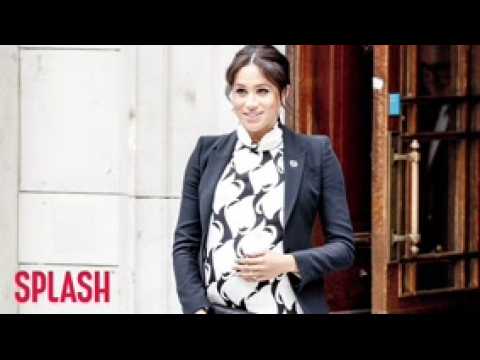 VIDEO : Duchess Meghan Gives Birth