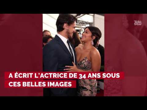 VIDEO : VIDEO. Gina Rodriguez (Jane The Virgin) dvoile les attendrissantes images de son mariage av
