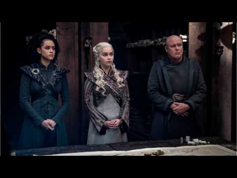VIDEO : One 'Game of Thrones' Producer Thought Coffee Cup Photos Were Fake