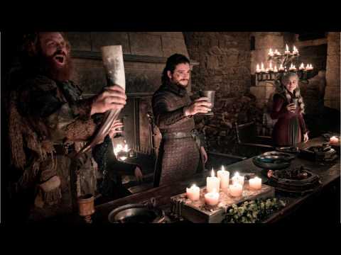 VIDEO : HBO Edits Out Accidental Coffee Cup From 'Game Of Thrones'