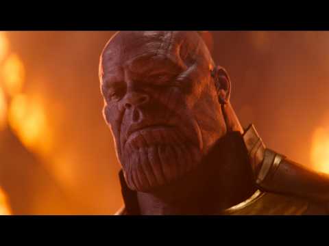VIDEO : What Is Thanos' Blade Is Made Out Of?