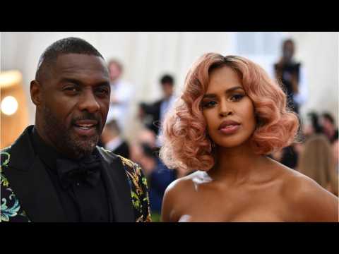VIDEO : Idris Elba And Sabrina Dhowre Wowed At The Met Gala