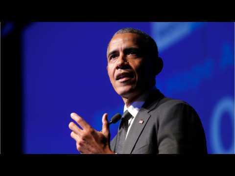 VIDEO : Barack Obama's Book Not Expected This Year