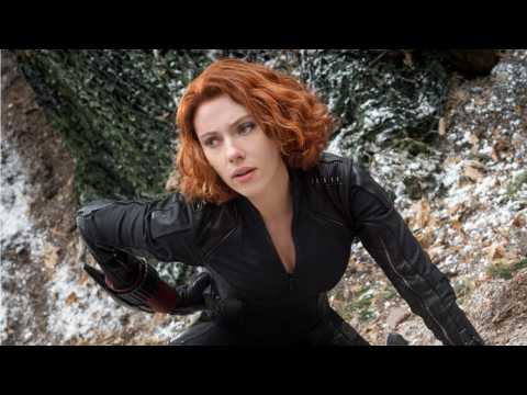 VIDEO : Black Widow Reportedly Begins Production