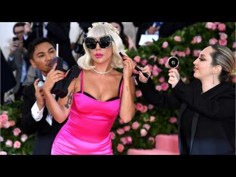 VIDEO : Lady Gaga Opened Met Gala With Four Outfits