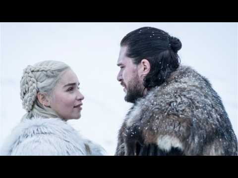 VIDEO : ?Game Of Thrones? Director Explains Jon Snow's Lack Of Goodbye To Ghost