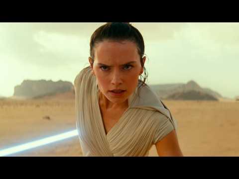 VIDEO : 3 New ?Star Wars? Movies Are Coming To The Big Screen