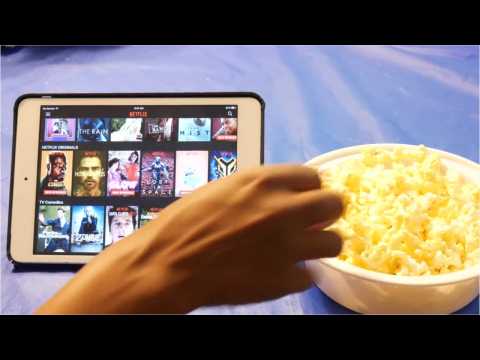 VIDEO : Netflix Viewers Over 50 Years Old Watch More Original Content