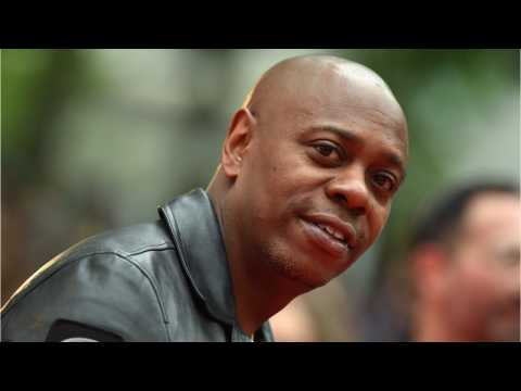 VIDEO : Dave Chappelle To Receieve Mark Twain Prize For American Humor
