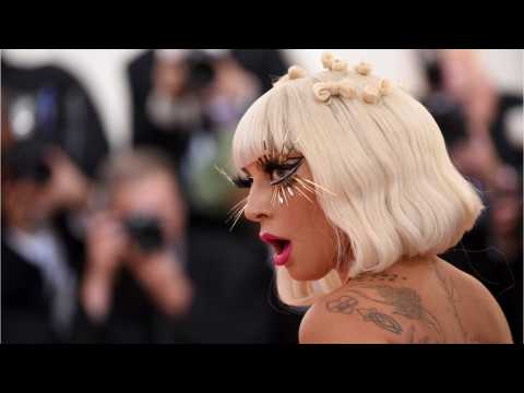 VIDEO : Lady Gaga Wore A Ring At The Met Gala Resembling Engagement Ring From Former Fianc