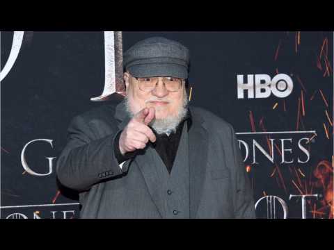 VIDEO : George R.R. Martin On GOT Finale