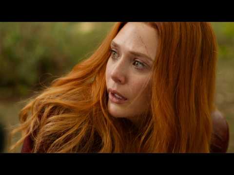 VIDEO : Elizabeth Olsen Thanks 'Avengers: Endgame' Fans With Behind-The-Scenes Footage