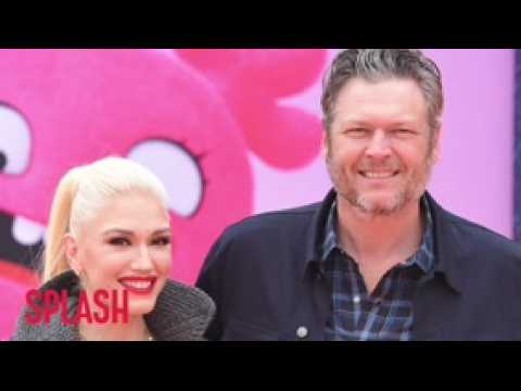 VIDEO : Gwen Stefani And Blake Shelton Talk About Marriage 'A Lot'