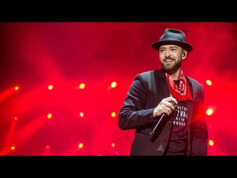 VIDEO : Justin Timberlake To Receive Contemporary Icon Award
