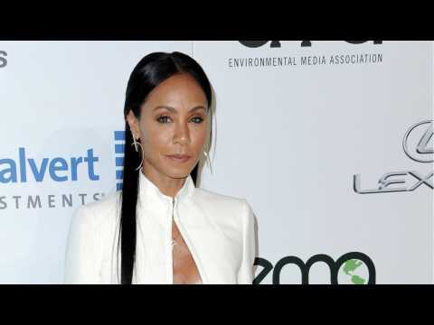 VIDEO : Jada Pinkett Smith Talks About Dealing With Her Husband's Groupies