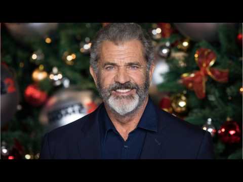 VIDEO : Mel Gibson To Play Santa Claus In 