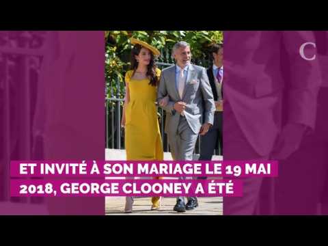 VIDEO : Pourquoi la naissance d'Archie rend George Clooney 