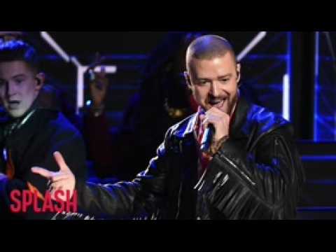 VIDEO : Justin Timberlake To Be Honored By Songwriters Hall Of Fame