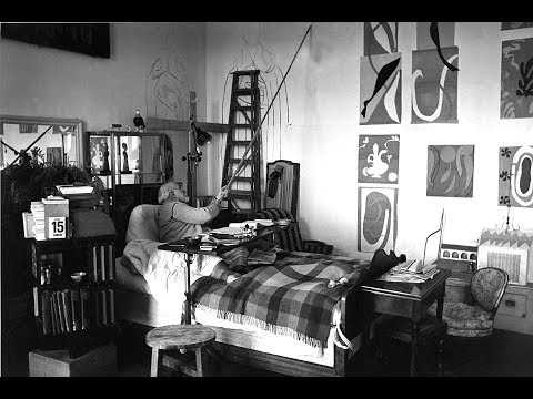 VIDEO : Un jour, une photo - Henri Matisse