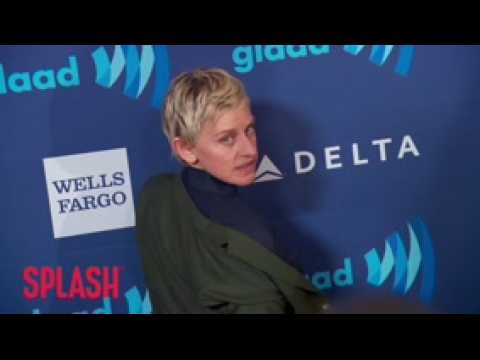 VIDEO : Ellen DeGeneres 'Torn' About The Future